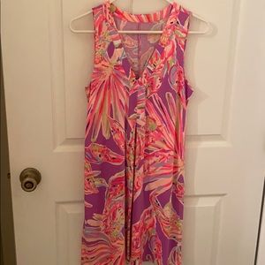 Lilly Pulitzer tank dress